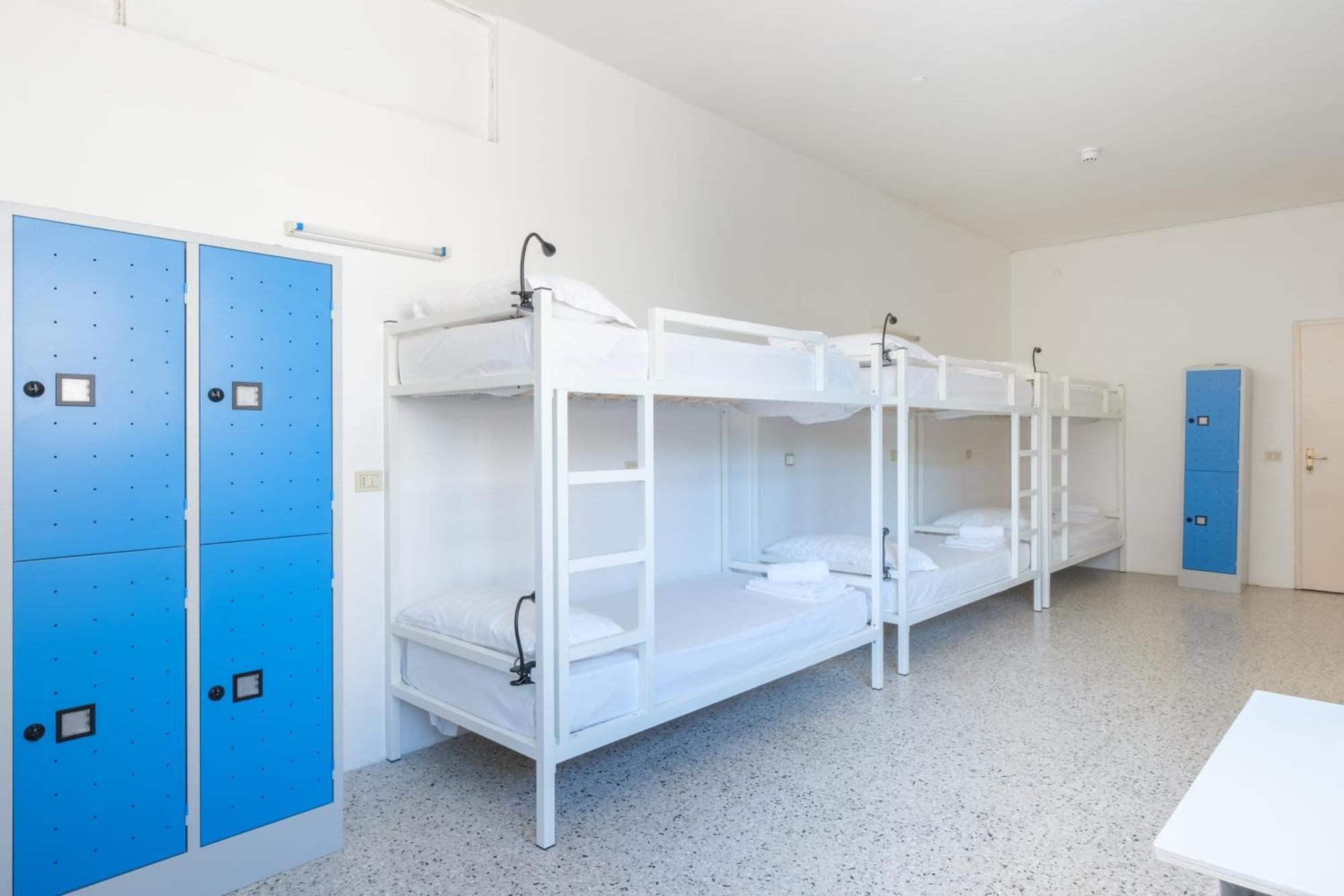Meet Hostel Cervia Exterior foto