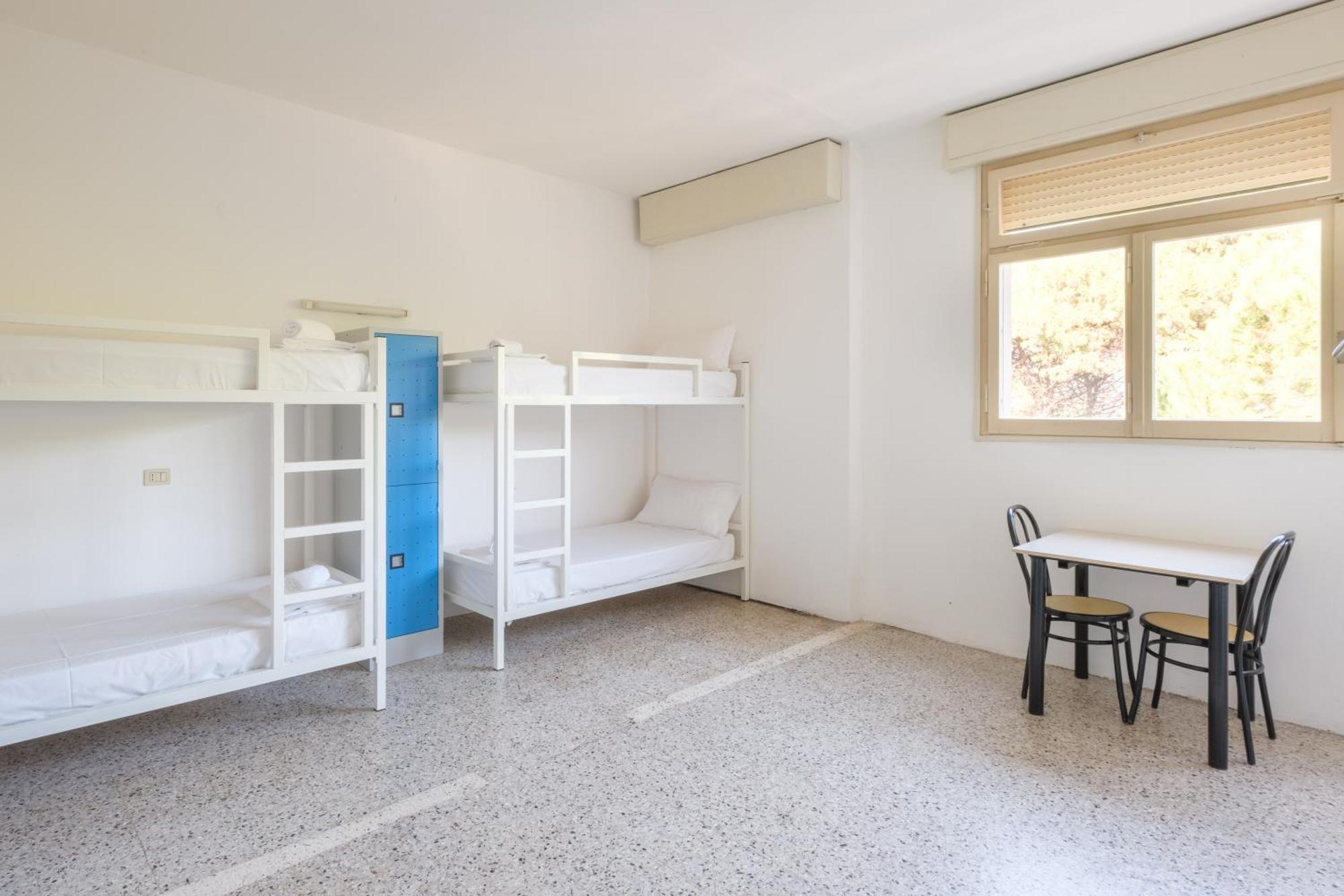 Meet Hostel Cervia Exterior foto