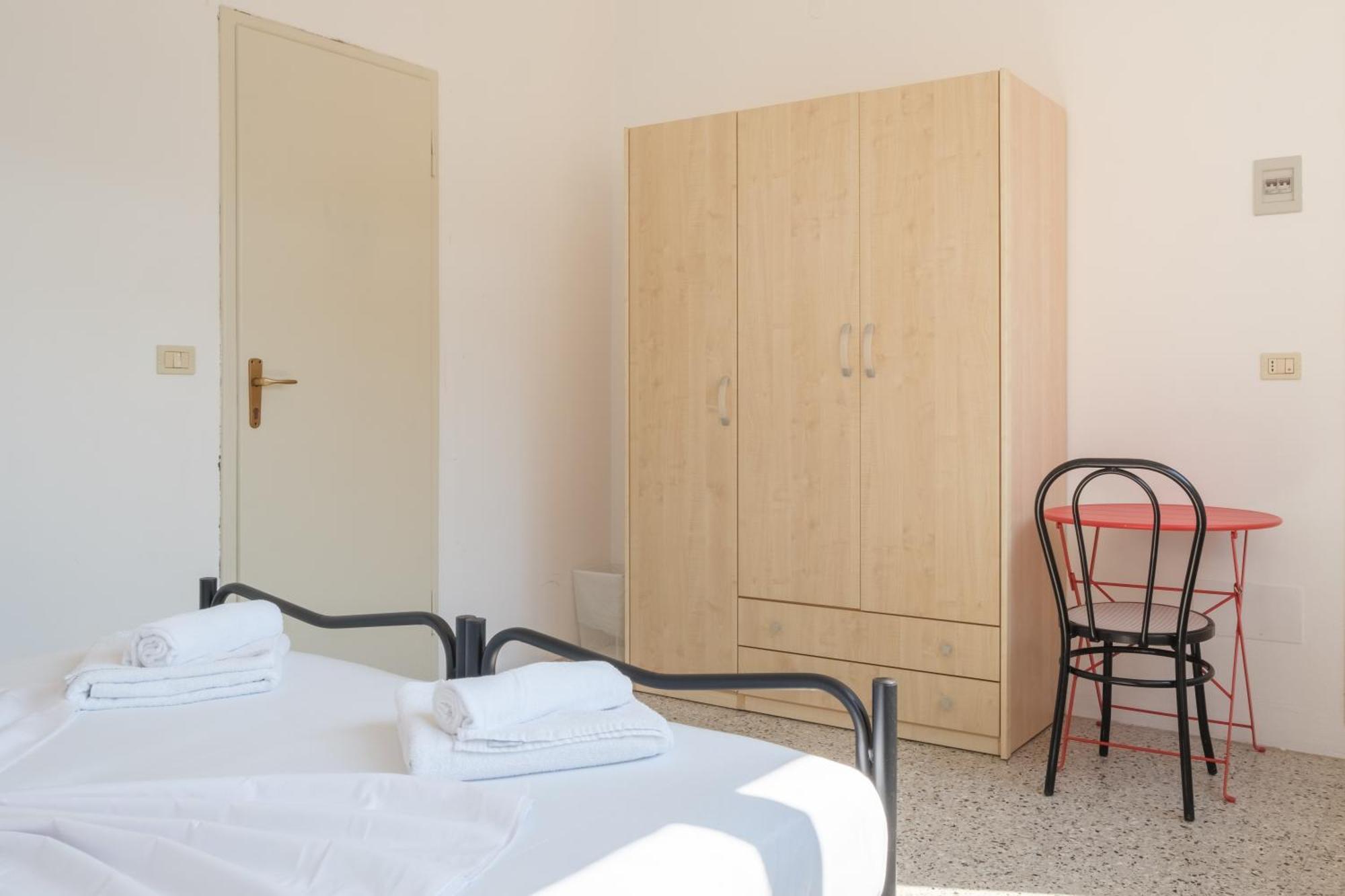 Meet Hostel Cervia Exterior foto