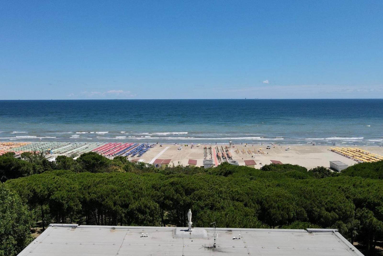 Meet Hostel Cervia Exterior foto